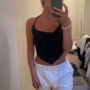 Halter top